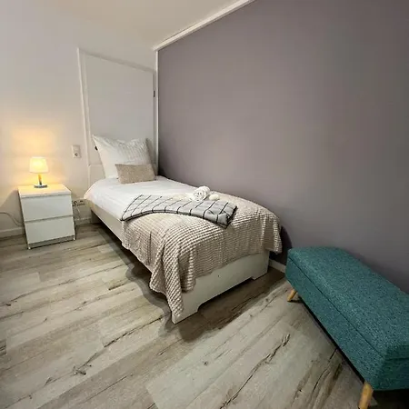 - 201 Apartment Minden (North Rhine-Westphalia)